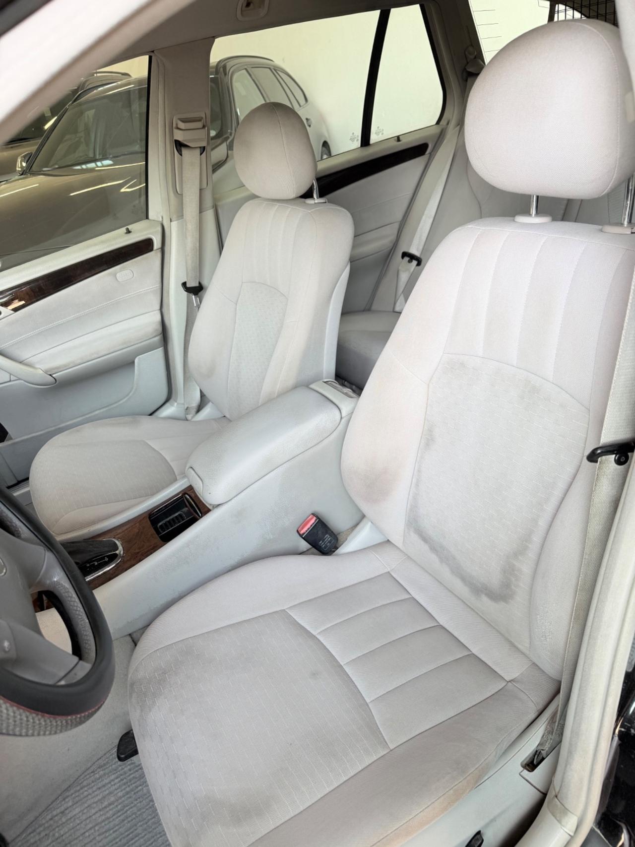 Mercedes-benz C 220 CDI Automatico