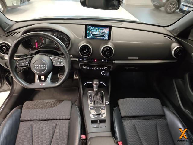 AUDI A3 Cabrio 2.0 TDI S-TRONIC