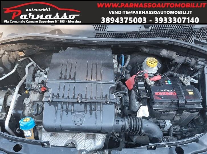 Fiat 500 1.2 Lounge
