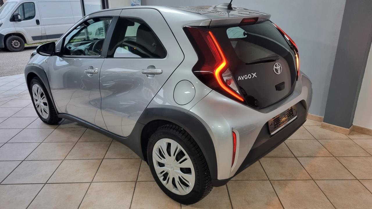 Toyota Aygo X 1.0 VVT-i 72 CV 5 porte Active