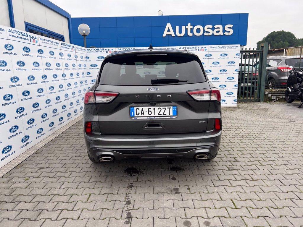 FORD Kuga 2.5 Plug In Hybrid 225 CV CVT 2WD ST-Line X del 2020
