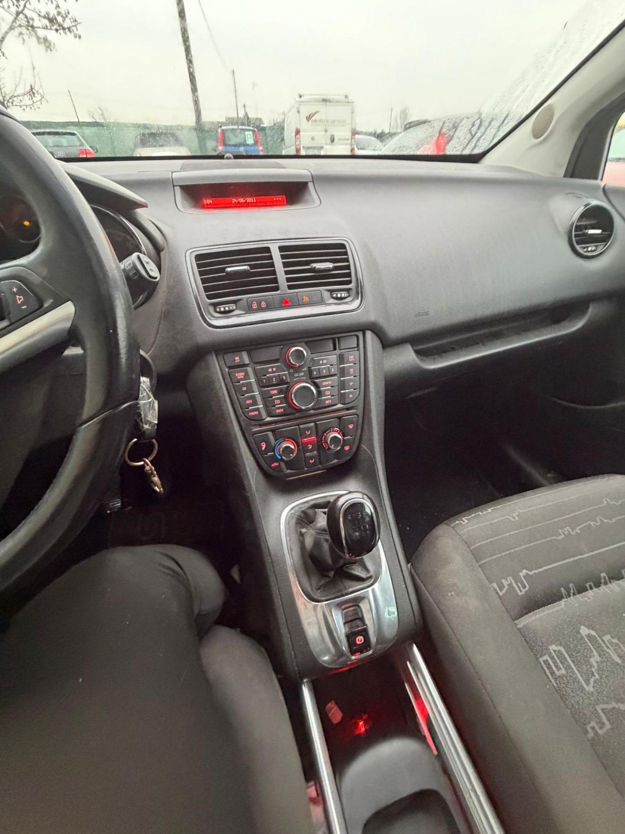 Opel Meriva 1.4 Turbo 120CV GPL Tech Elective