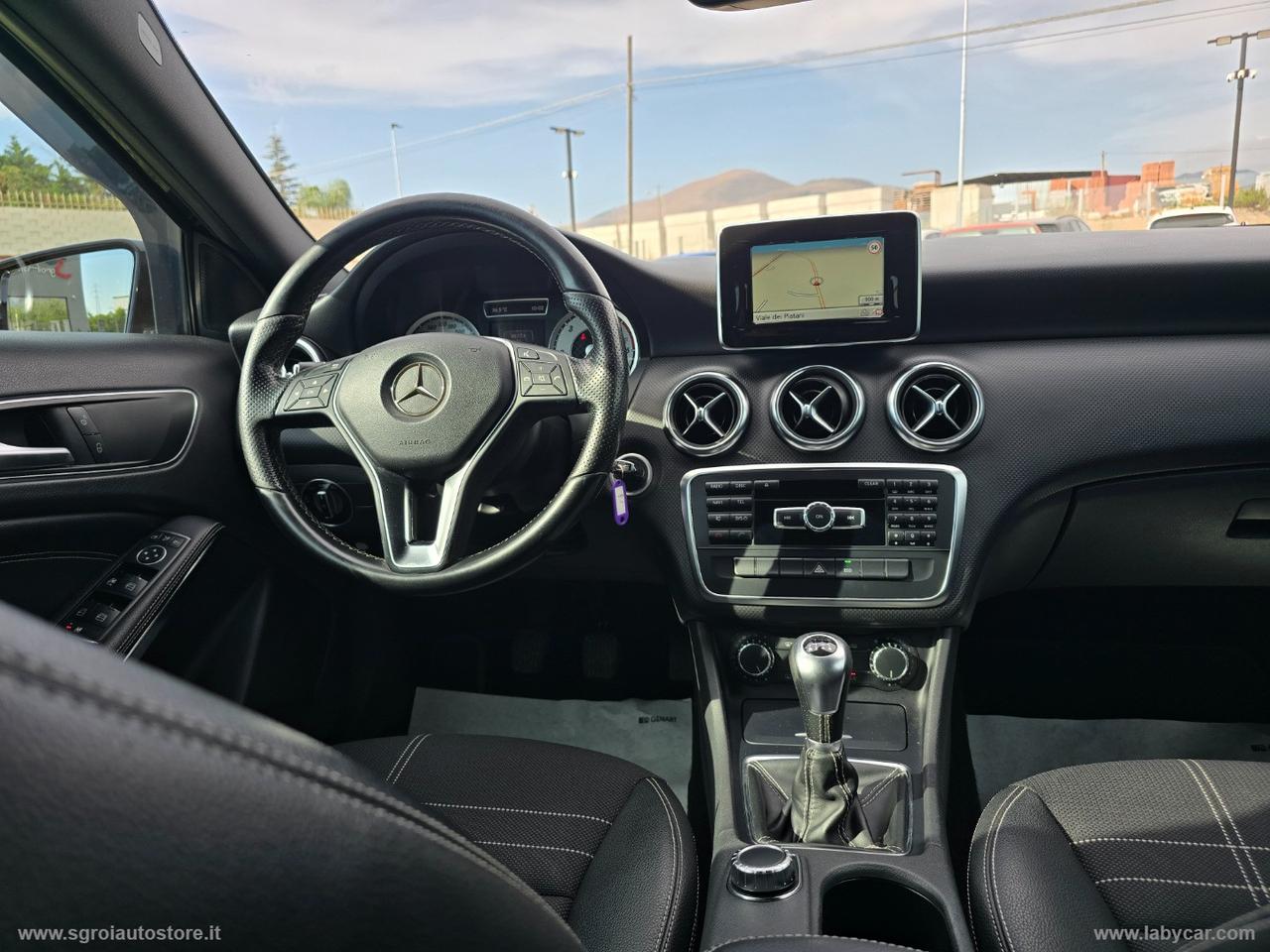 MERCEDES-BENZ A 180 CDI Sport