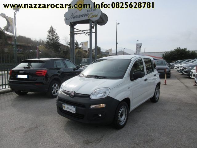 FIAT Panda 1.2 Pop Van 2 posti