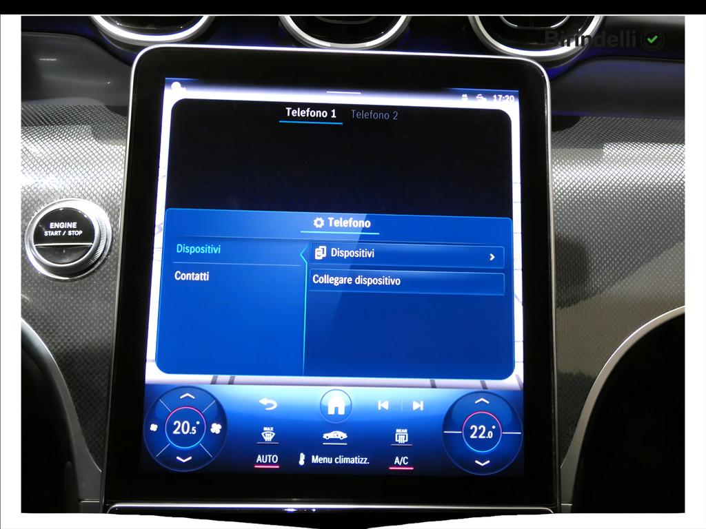 Mercedes-Benz GLC (X254) - GLC 300 de hybrid EQ 4Matic AMG Line Advanced