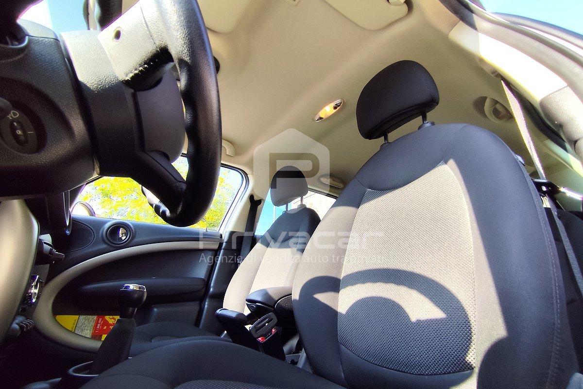 MINI Mini 1.6 Cooper D Countryman