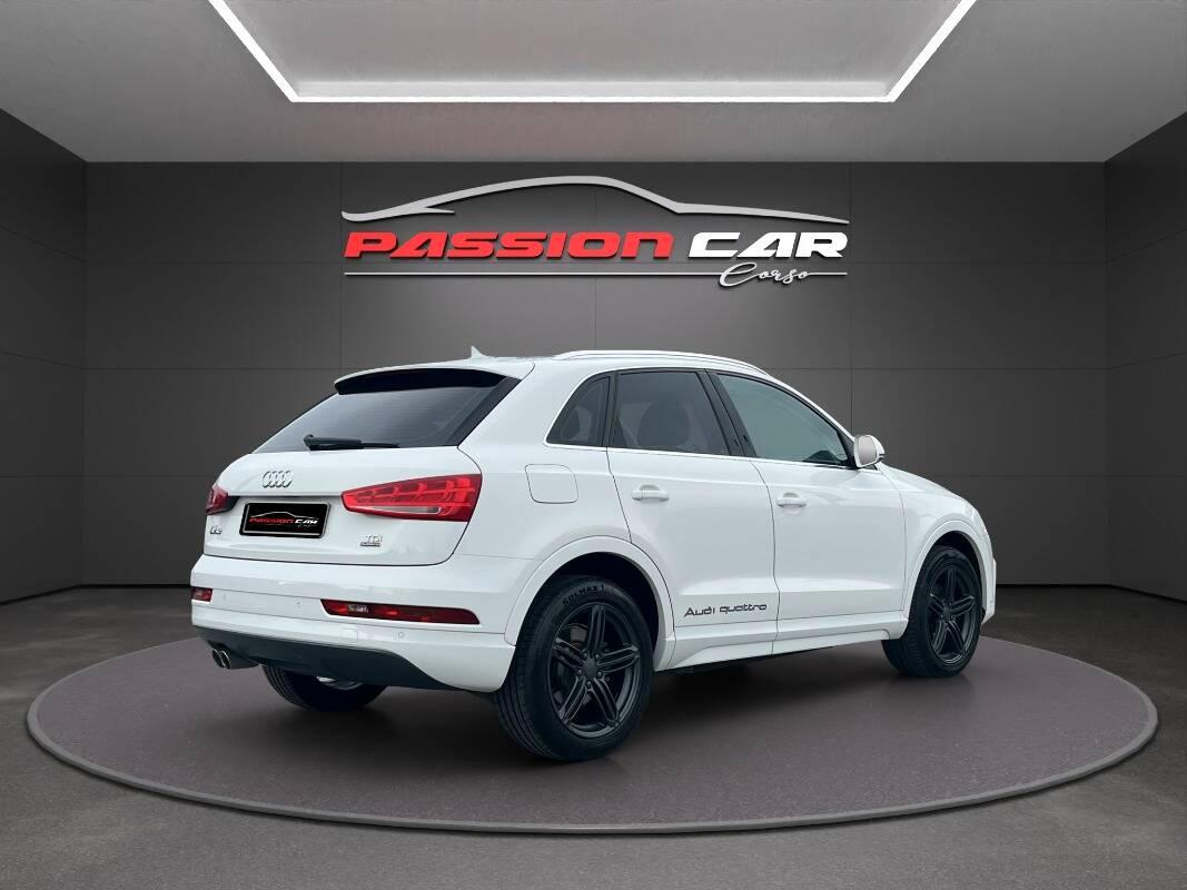 Audi Q3 2.0 tdi 150cv