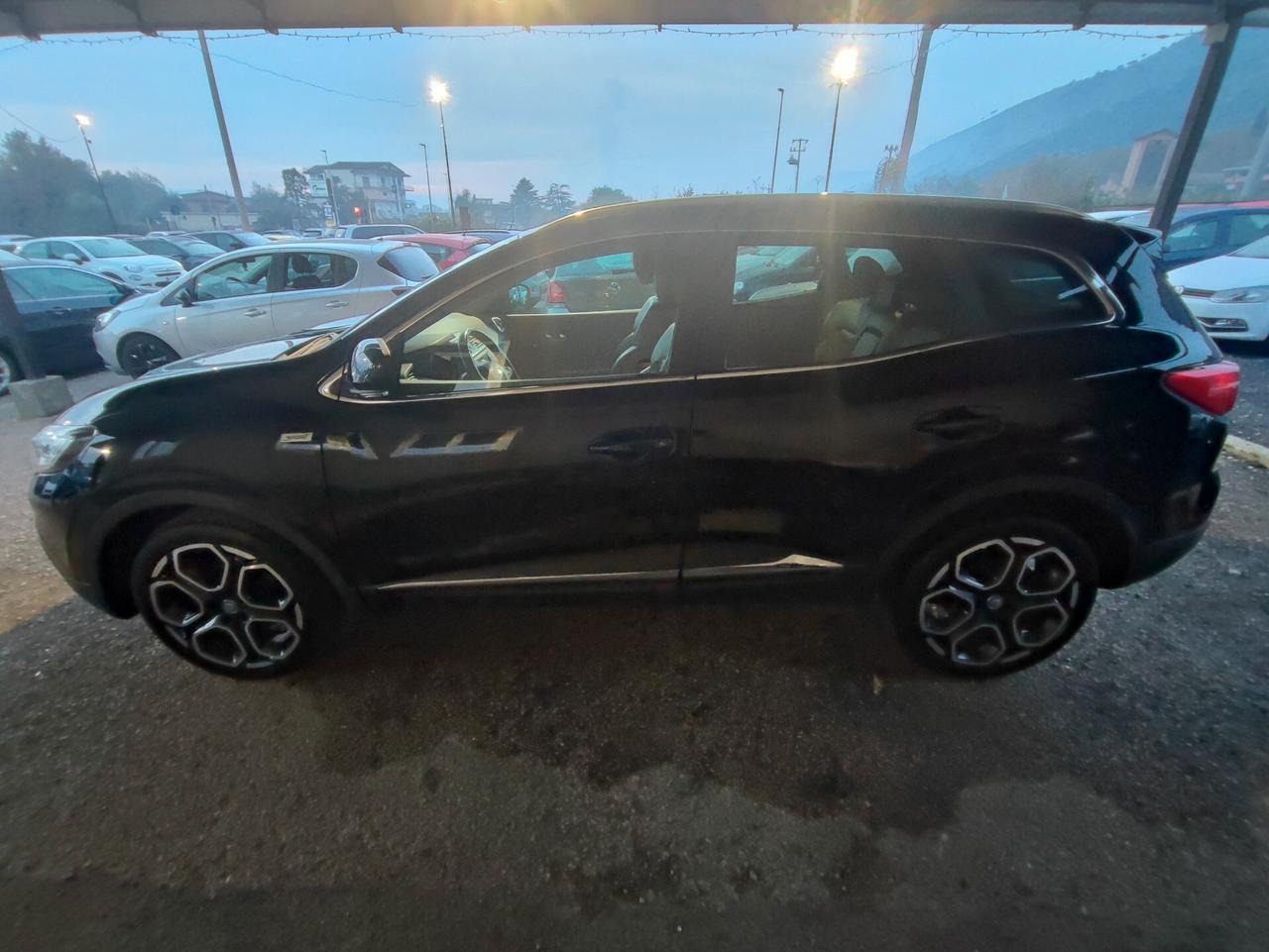 Renault Kadjar dCi 8V 110CV Energy Sport Edition