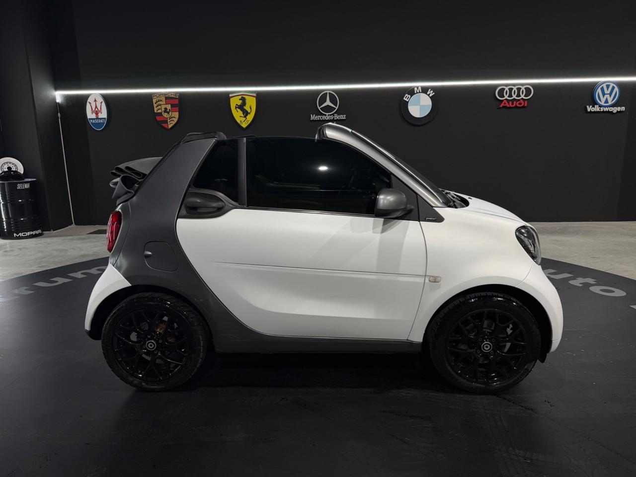 Smart ForTwo 90 0.9 Turbo twinamic Prime