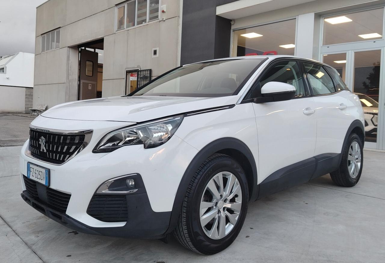 Peugeot 3008 BlueHDi 130 S&S Business