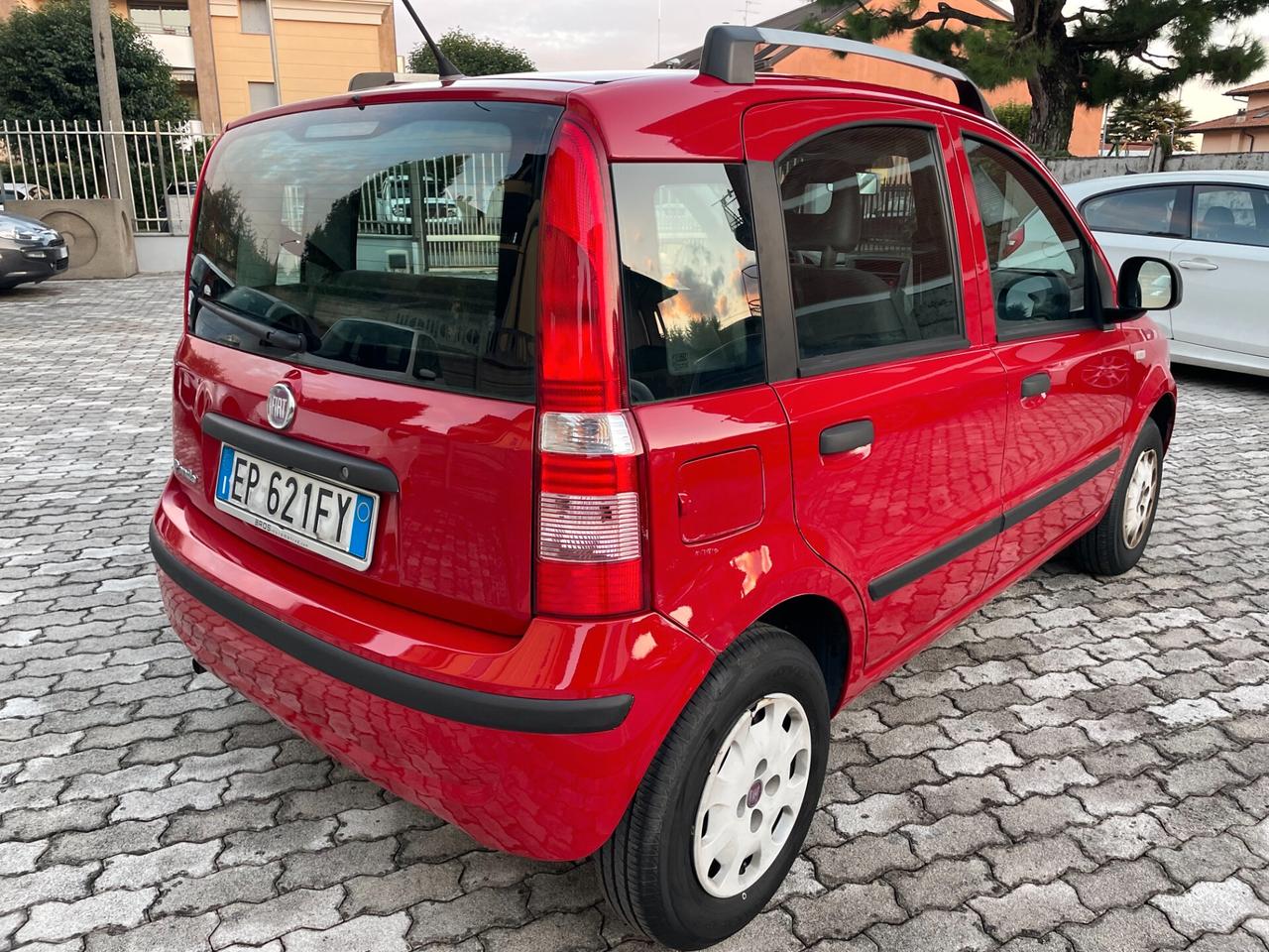 Fiat Panda 1.2 Active 69cv E5 IDONEA NEOPATENTATI