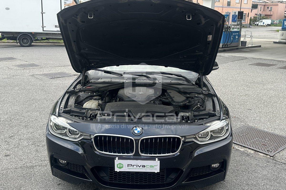 BMW 318d Touring Msport