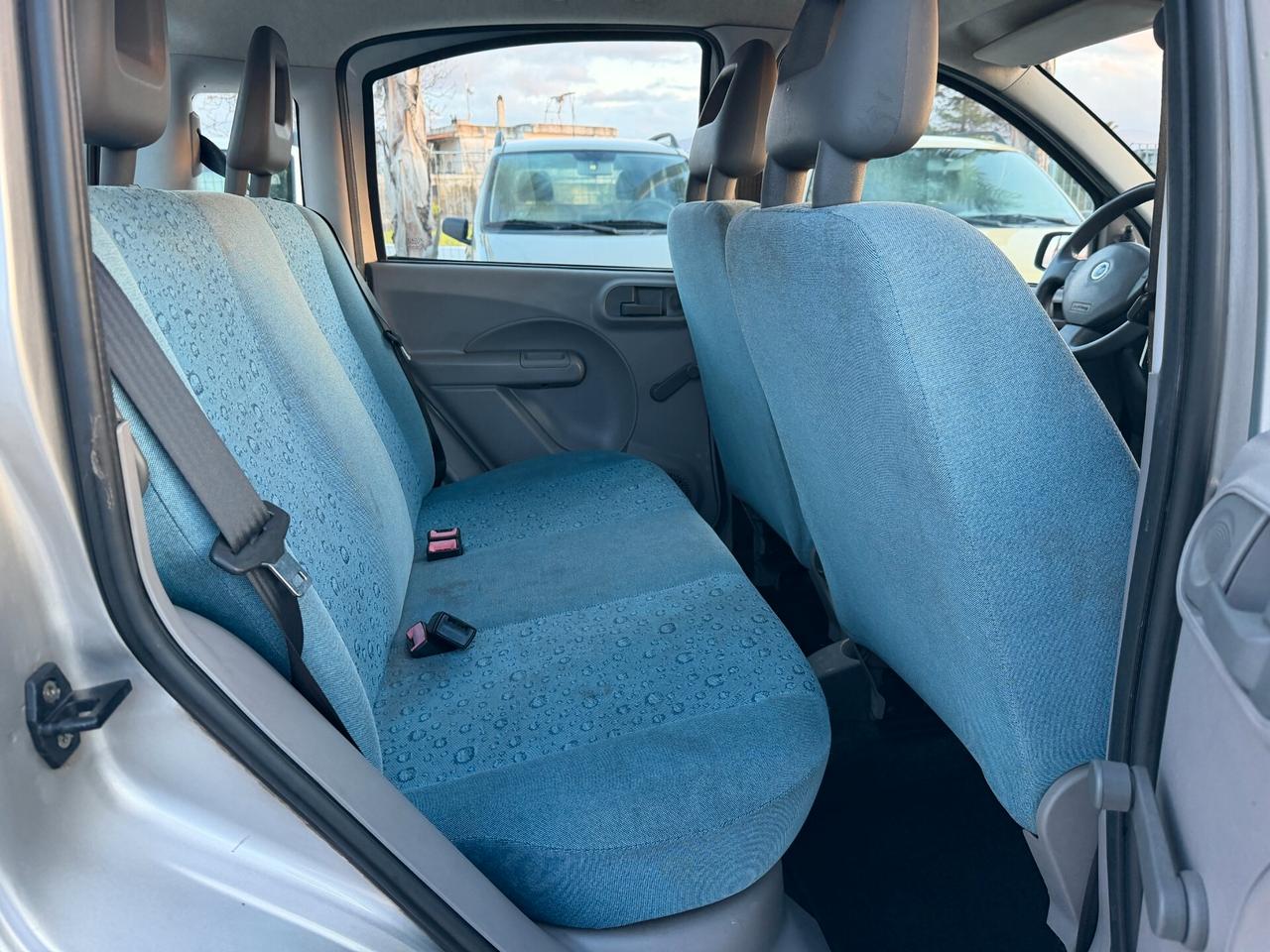 FIAT PANDA ANNO 2004 1.1 BENZINA 54 CV *65.000 KM