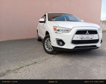 Mitsubishi ASX 1.8 DI-D 116 CV 2WD Invite