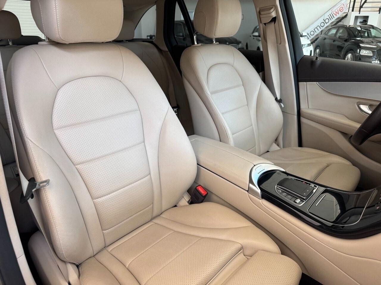 Mercedes-benz GLC 200 d 4Matic Premium