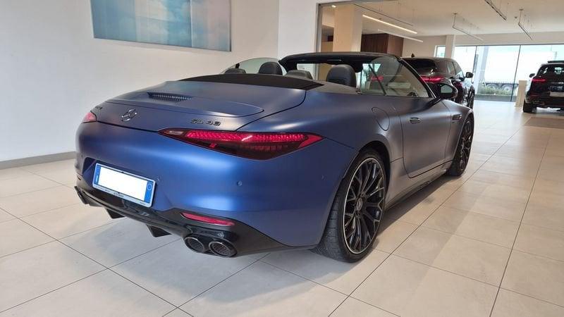 Mercedes-Benz SL SL 43 AMG Premium Plus