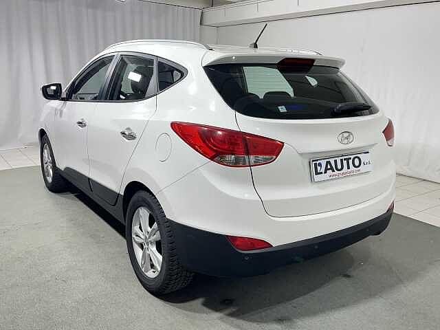 Hyundai ix35 1.6 GDI 16V 2WD Comfort