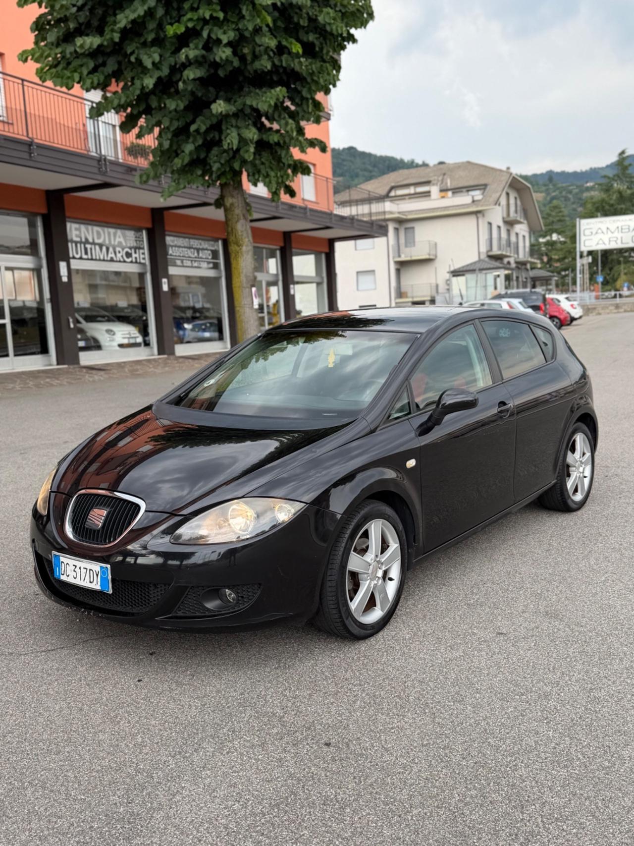 Seat Leon 1.9 TDI Stylance