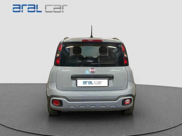 FIAT Panda Cross 1.2 EasyPower City 69 CV GPL