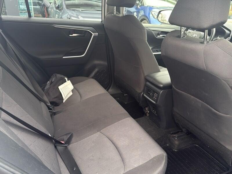 Toyota RAV4 RAV4 2.5 HV (222CV) E-CVT AWD-i Dynamic