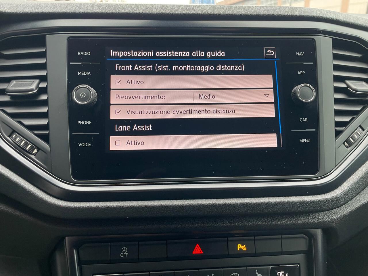 Volkswagen T-Roc 1.6 TDI SCR Style 116CV BlueMotion Tec