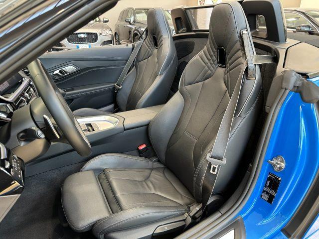 BMW Z4 sDrive20i Msport Auto - 19"-Head Up-Carplay - FULL