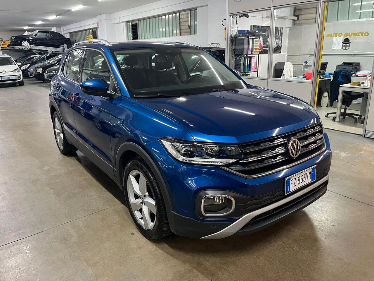Volkswagen T-Cross 1.0 TSI 115 CV Style