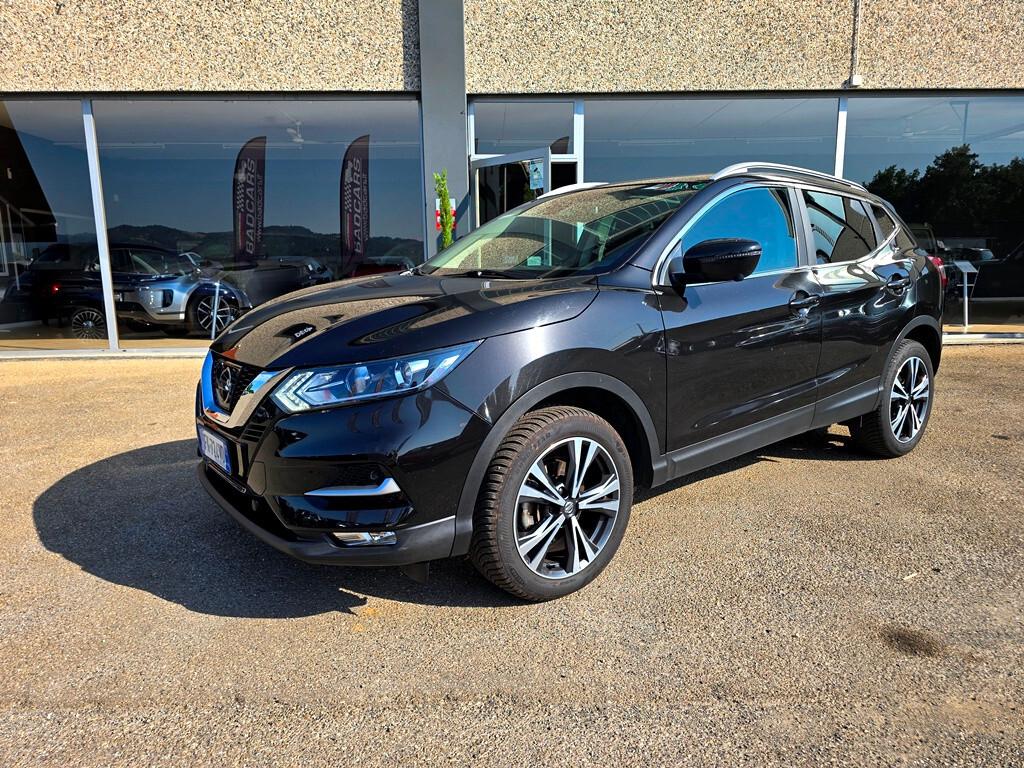 Nissan Qashqai 1.5 dCi 110CV TEKNA