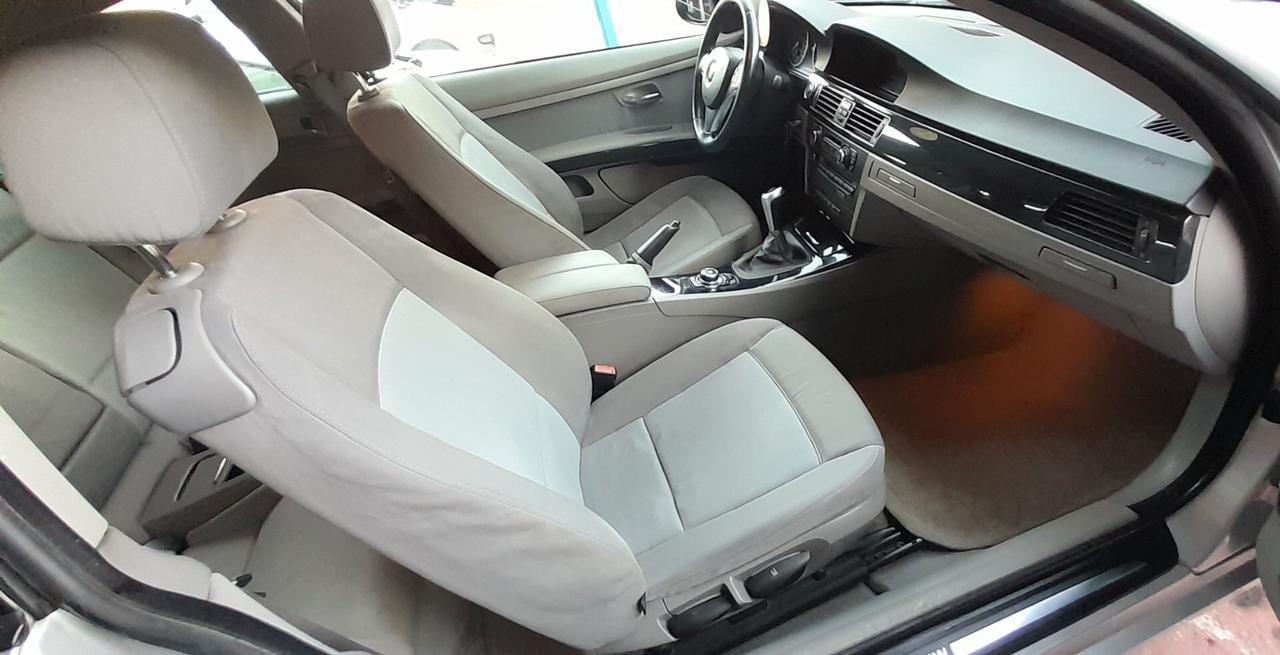 Bmw 320 diesel coupe x drive