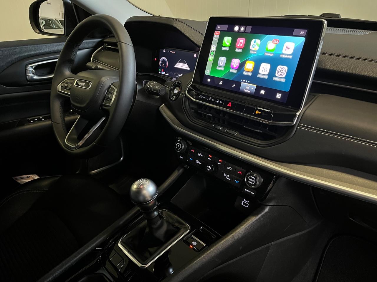 Jeep Compass 1.6 Multijet II 2WD Limited