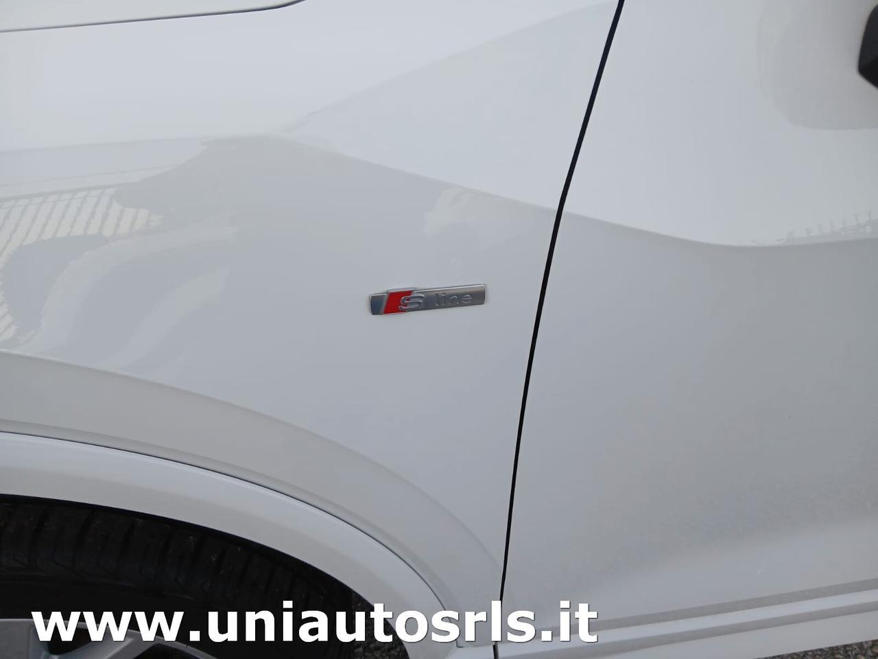 Audi Q2 1.0 TFSI S line Edition