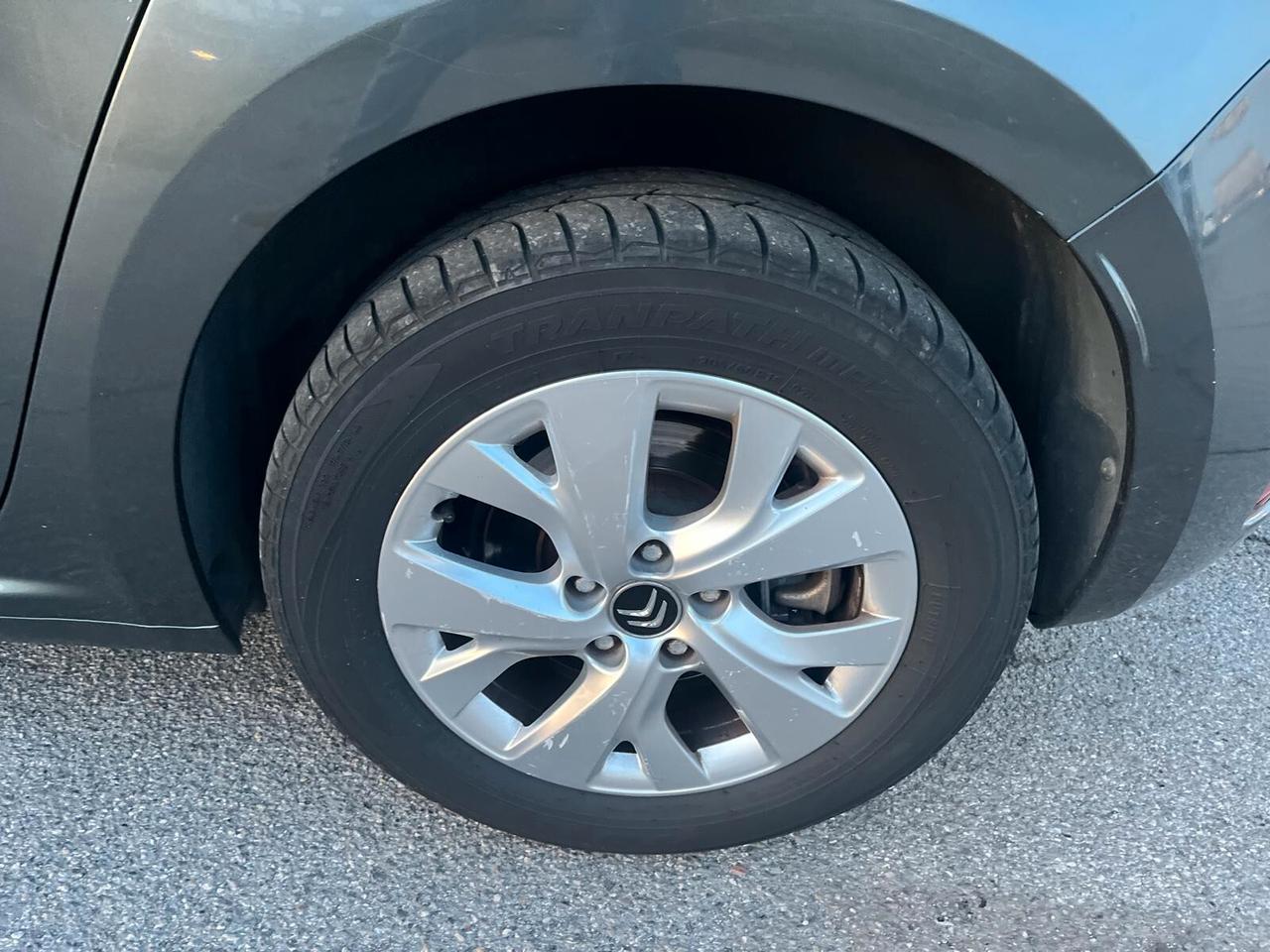 Citroen C4 Picasso BlueHDi 120cv