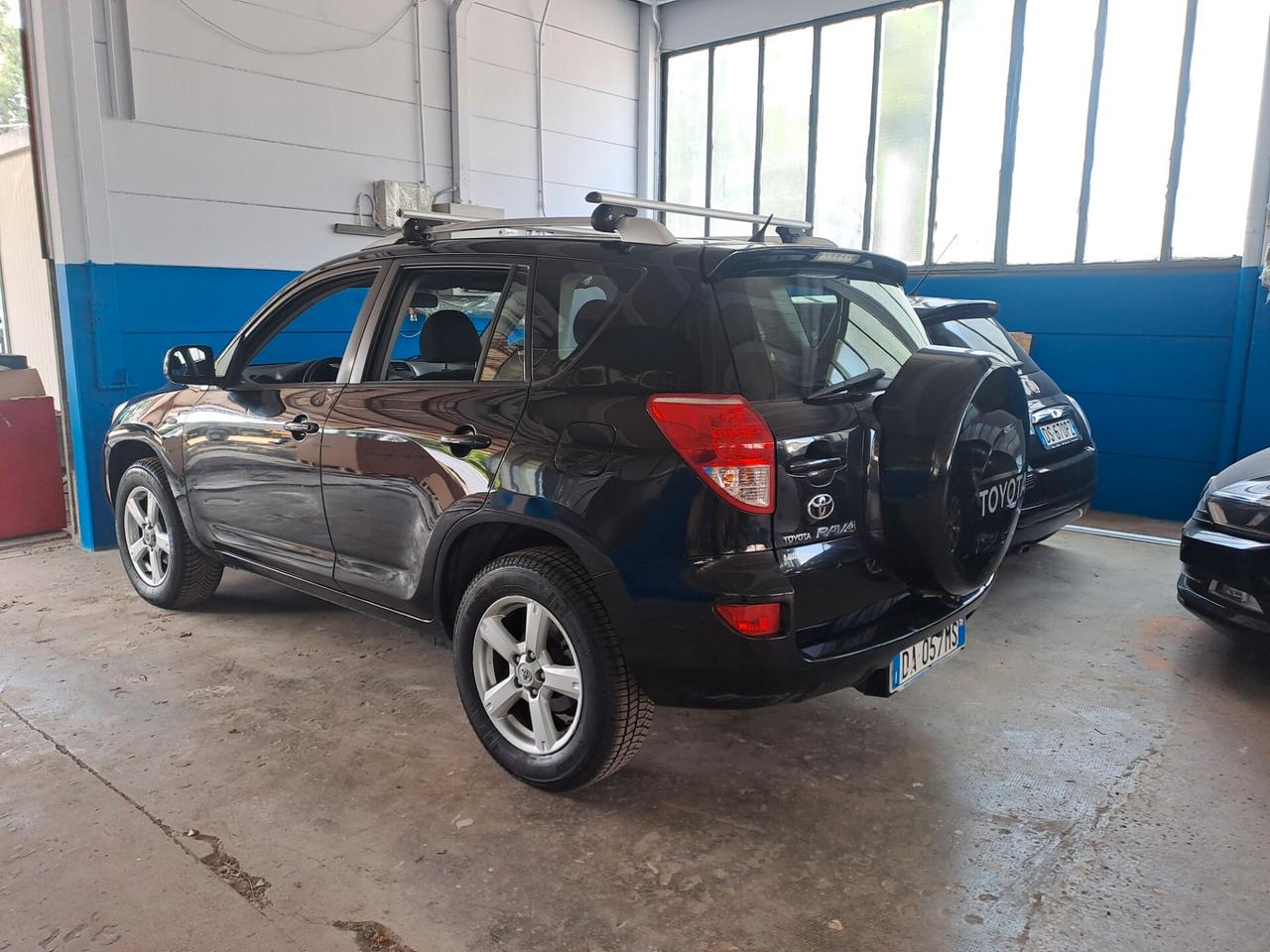 Toyota RAV 4 RAV4 Crossover 2.2 D-4D 150 CV DPF Sol