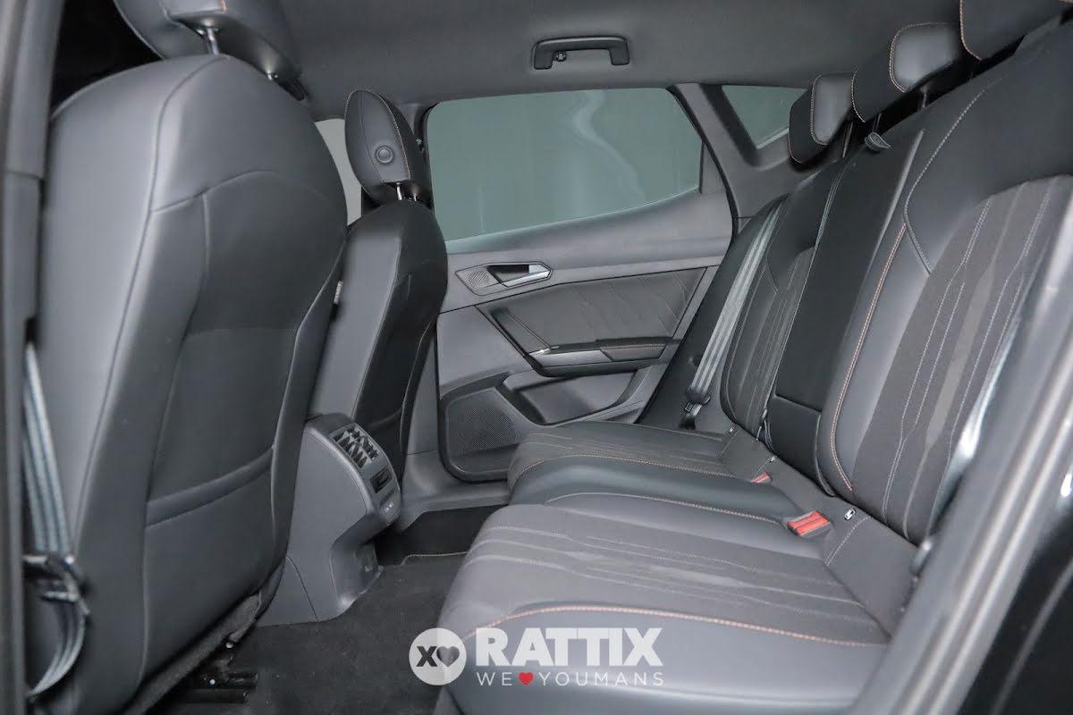 Cupra Formentor 1.4 e-Hybrid DSG
