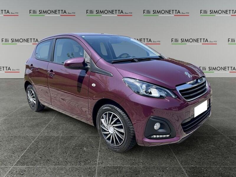 Peugeot 108 5p 1.0 vti Active E6