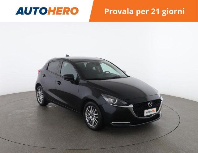MAZDA 2 1.5 90 CV Skyactiv-G M-Hybrid Exceed