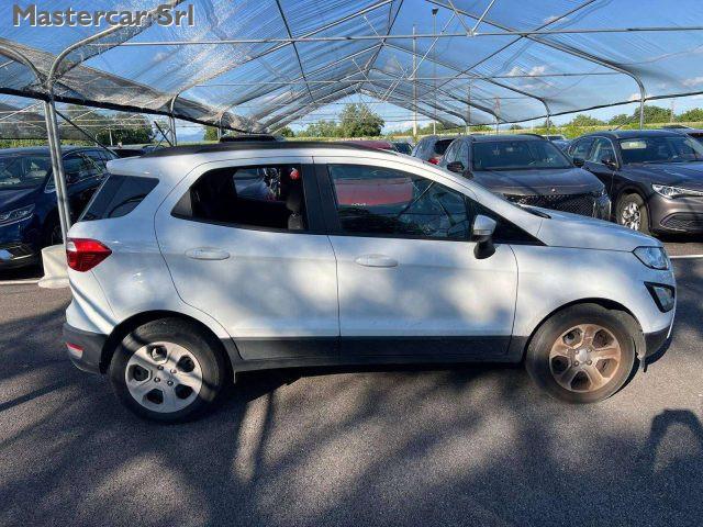 FORD EcoSport EcoSport 2018 1.0 ecoboost Plus 100cv - FW092KS
