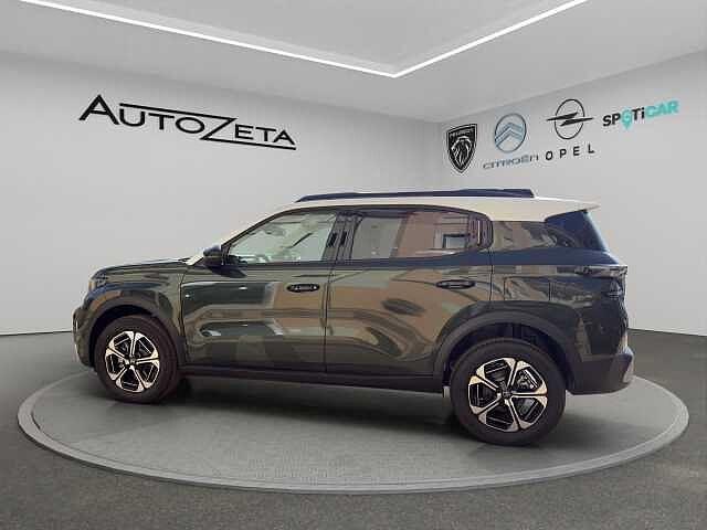 Citroen C3 Aircross Hybrid 145 CV e-DCS6 Max