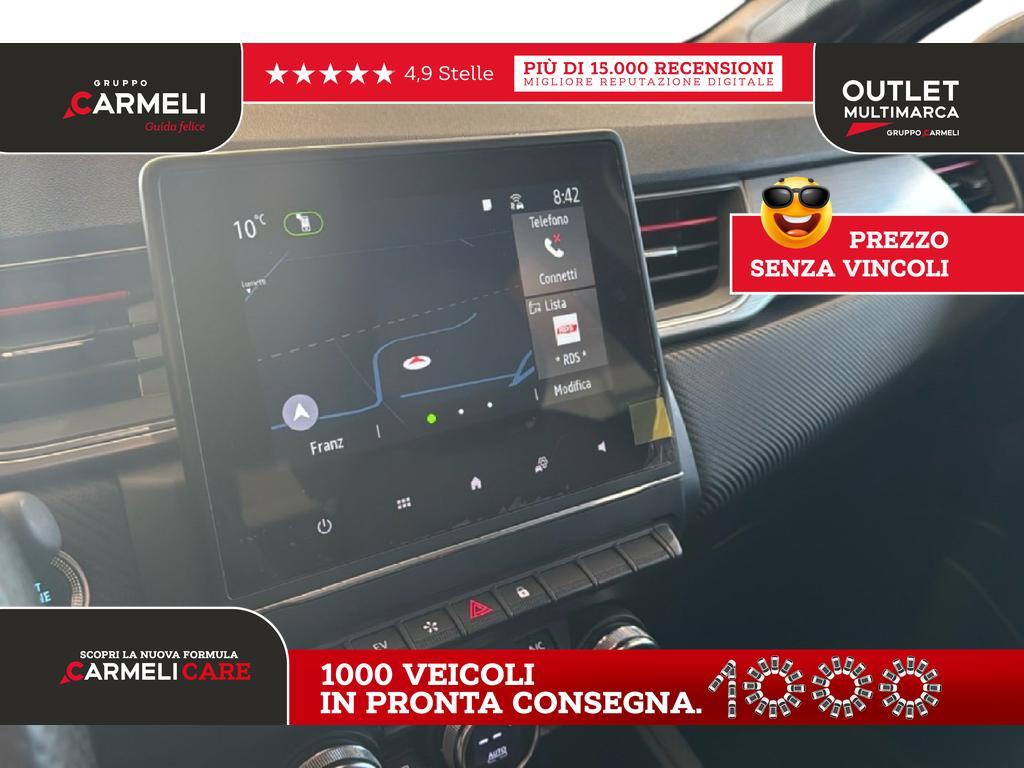 Renault Captur 1.6 Hybrid RS Line E-Tech Auto