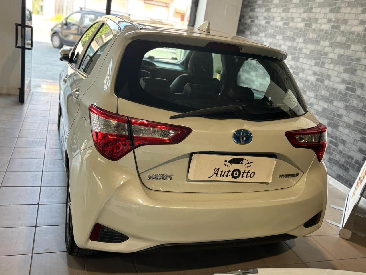 Toyota Yaris 1.5 Hybrid 5 porte GR-S 101cv