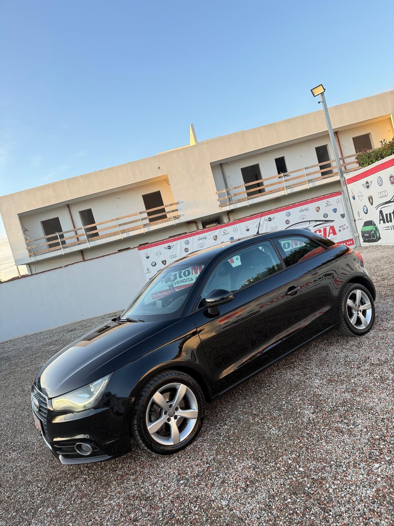 Audi A1 1.6 TDI 105 CV Ambition