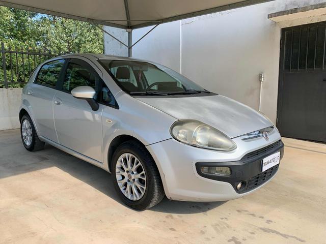 FIAT Punto Evo 1.4 5 porte EasyPower GPL FINO 2032 OK NEOPATENTAT