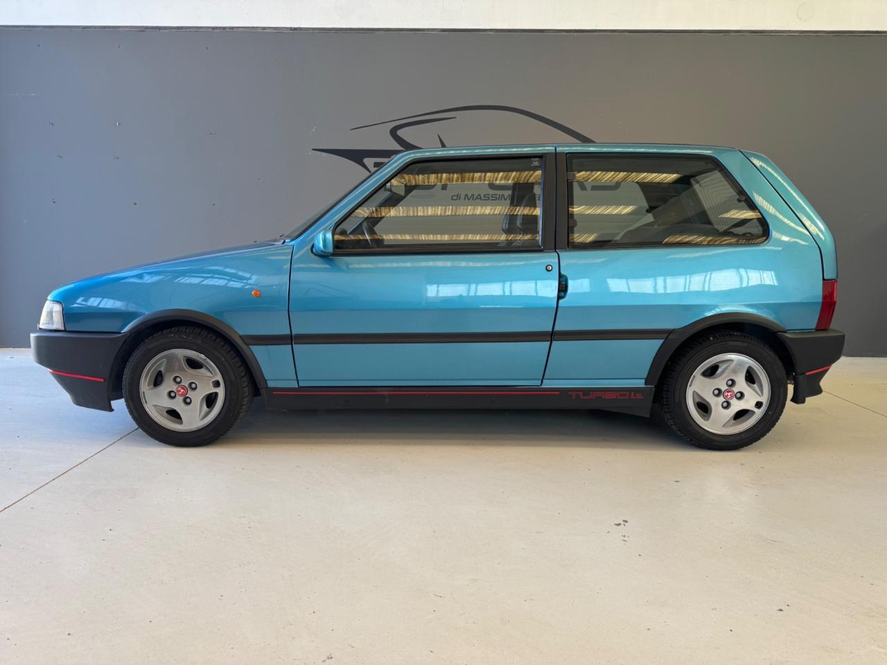 Fiat Uno turbo i.e. cat 3 porte Racing