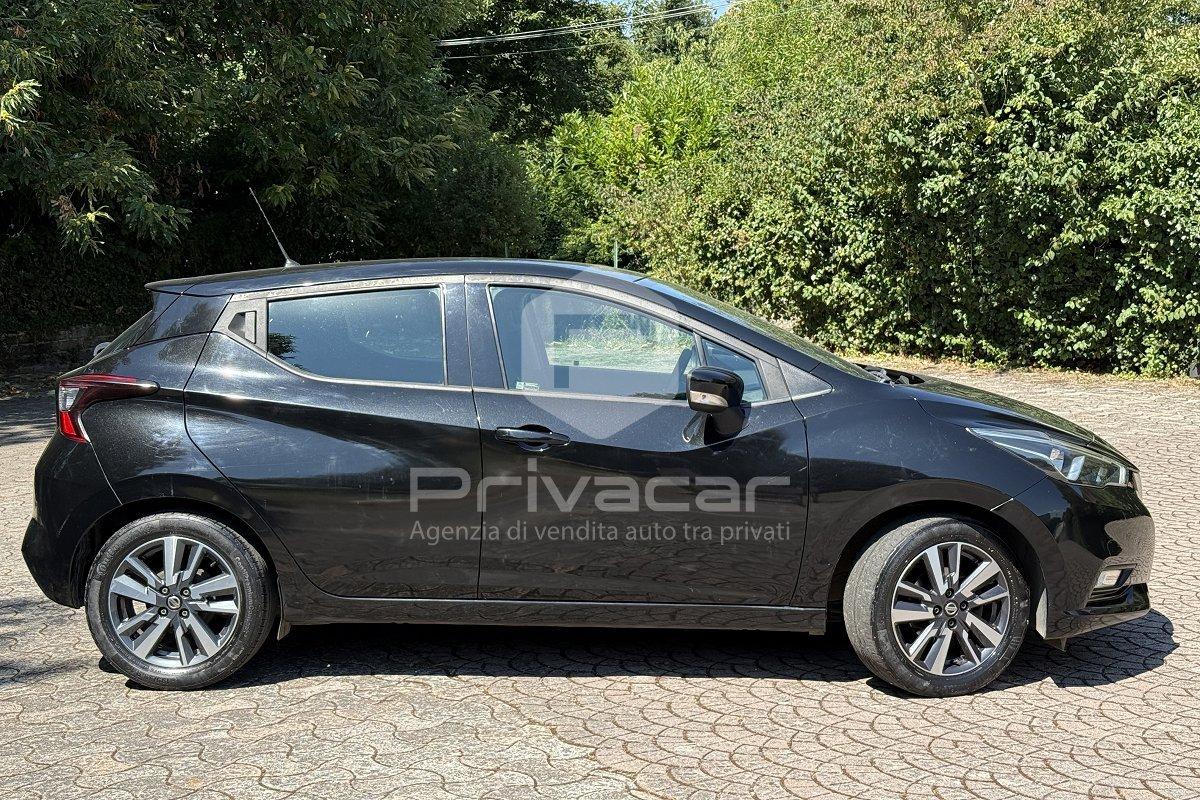 NISSAN Micra 1.0L 12V 5 porte Acenta