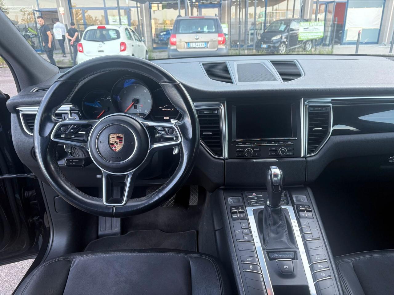 Porsche Macan 3.0 S Diesel