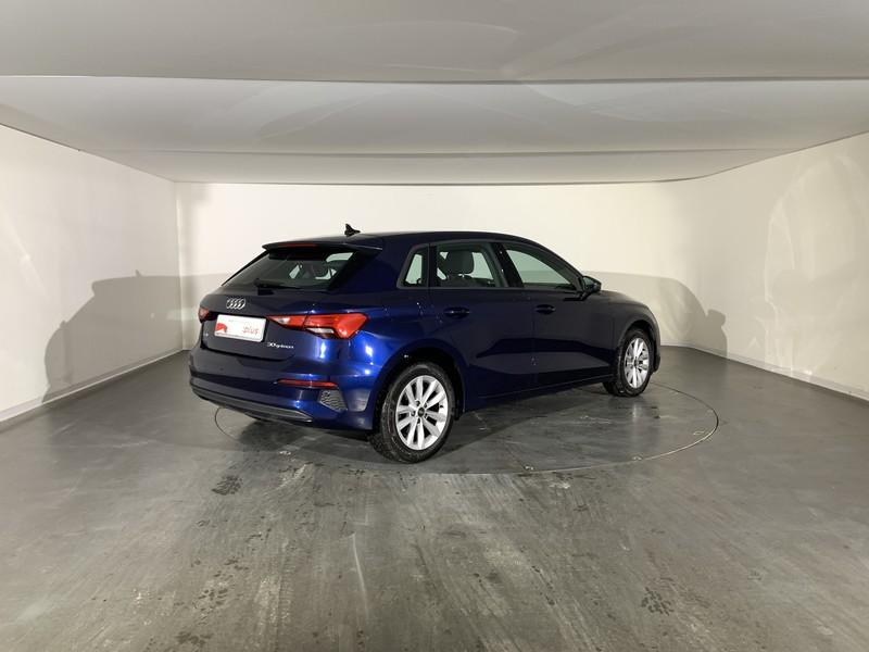 Audi A3 sportback 30 1.5 g-tron business s-tronic