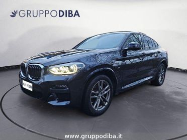 BMW X4 G02 2018 Diesel xdrive20d Msport auto my19