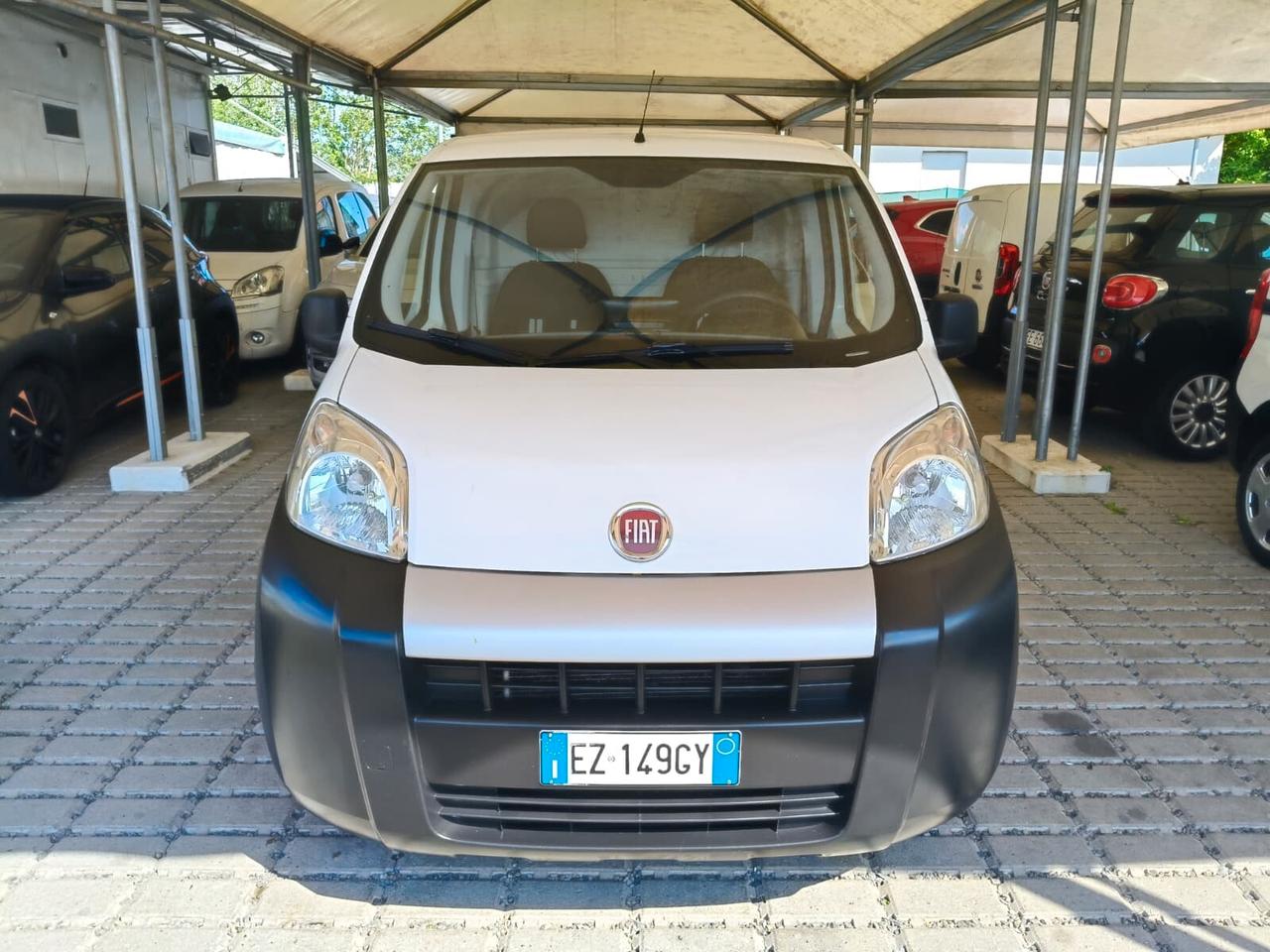Fiat Fiorino 1.3 MJT 75CV Furgone SX E5+