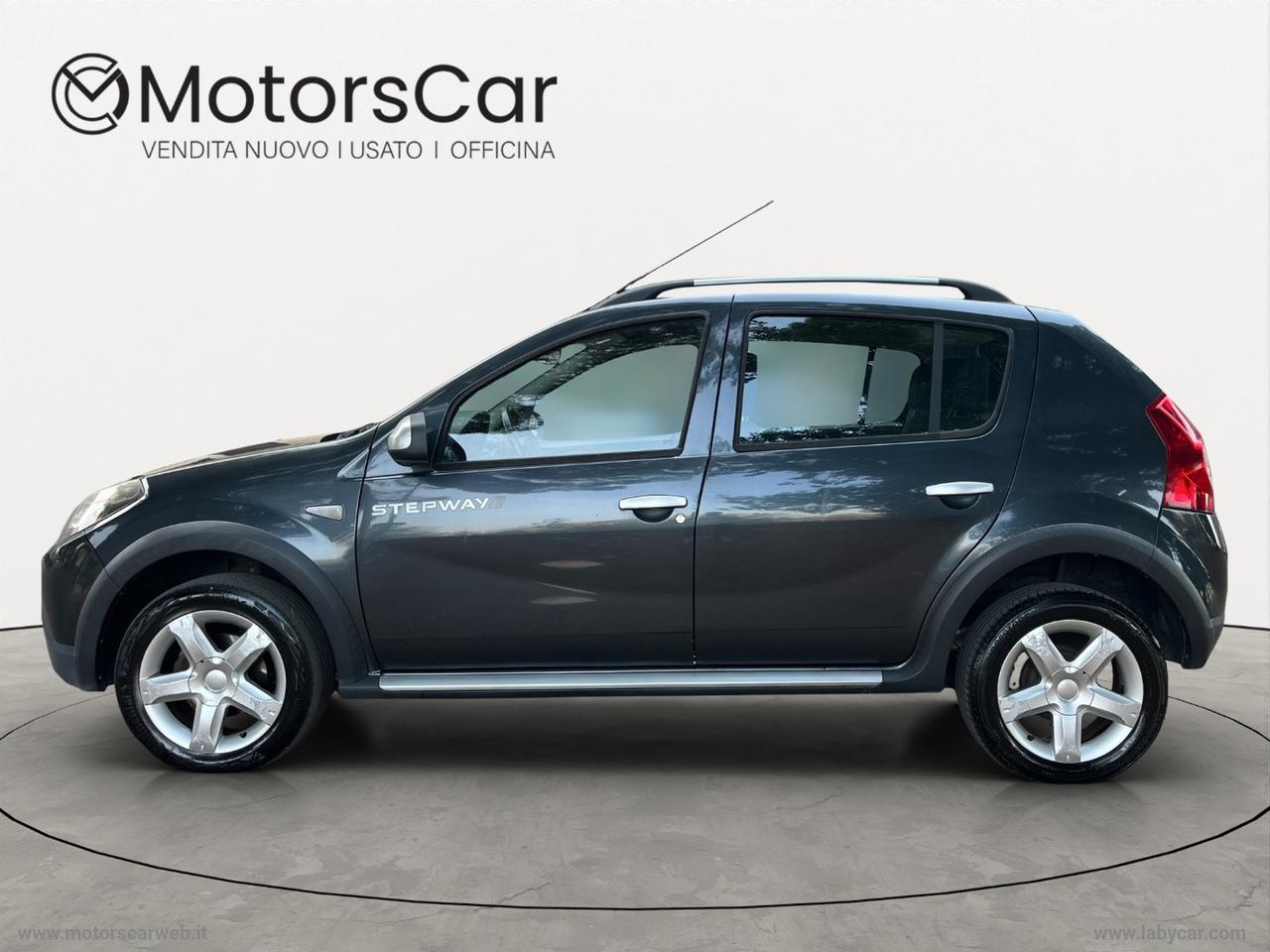 DACIA Sandero Stepway 1.6 8V 90 CV