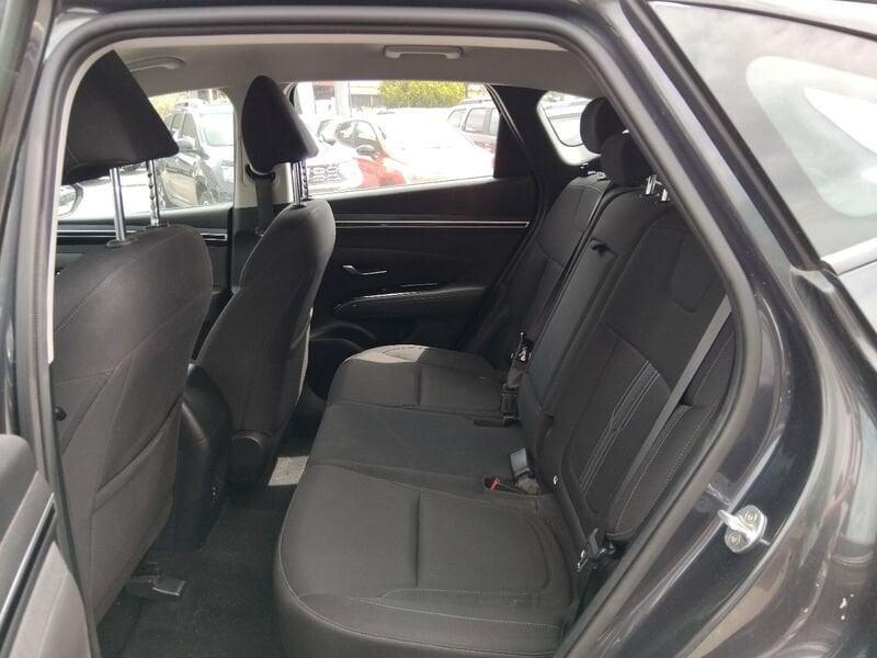 Hyundai Tucson III 2021 1.6 hev Xtech 2wd auto